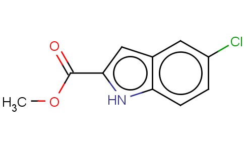 5-CHLOROINDOLE-2-CARBOXYLIC ACID METHYL ESTER